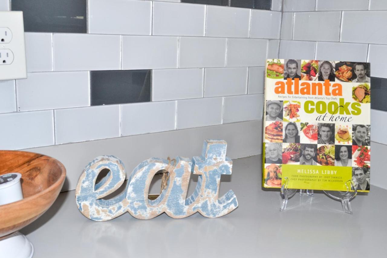 Convenient Atlanta Home ภายนอก รูปภาพ