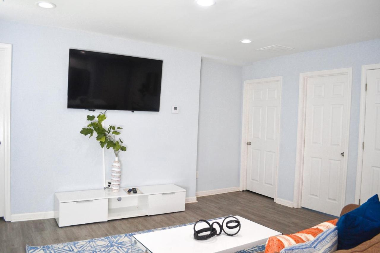 Convenient Atlanta Home ภายนอก รูปภาพ