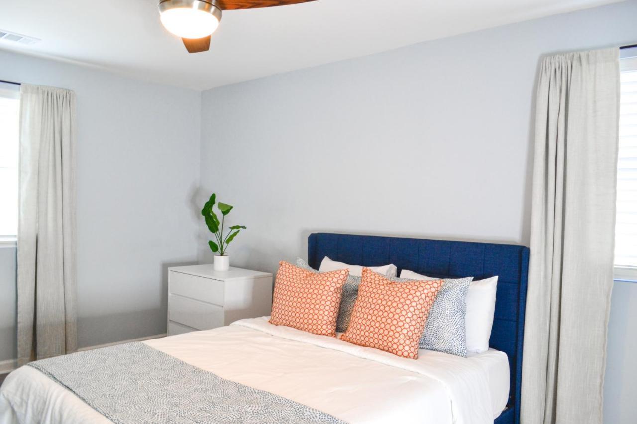 Convenient Atlanta Home ภายนอก รูปภาพ
