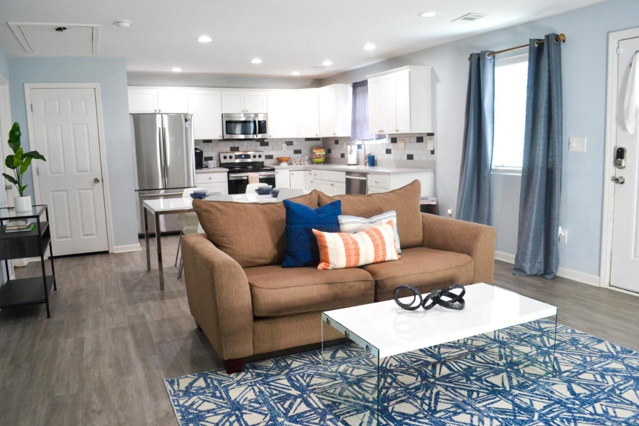 Convenient Atlanta Home ภายนอก รูปภาพ
