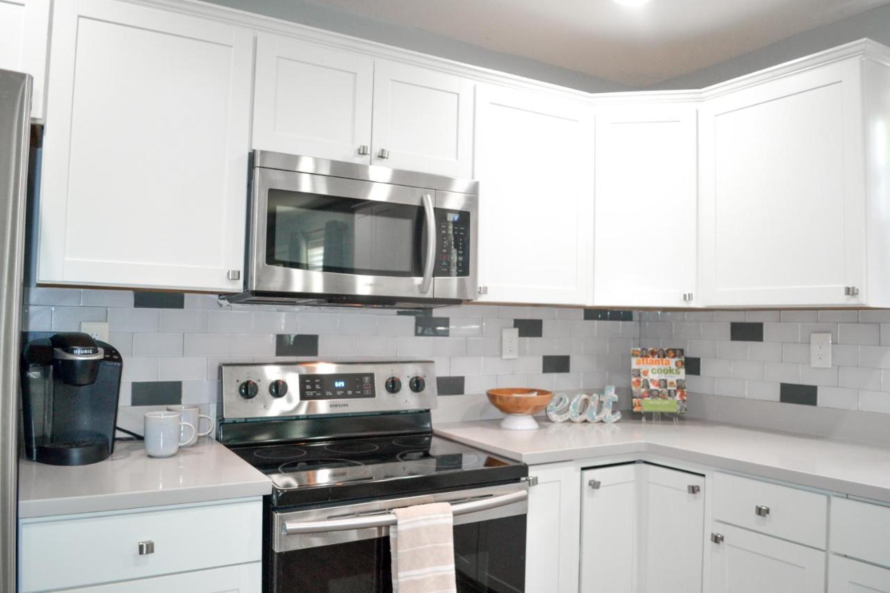 Convenient Atlanta Home ภายนอก รูปภาพ