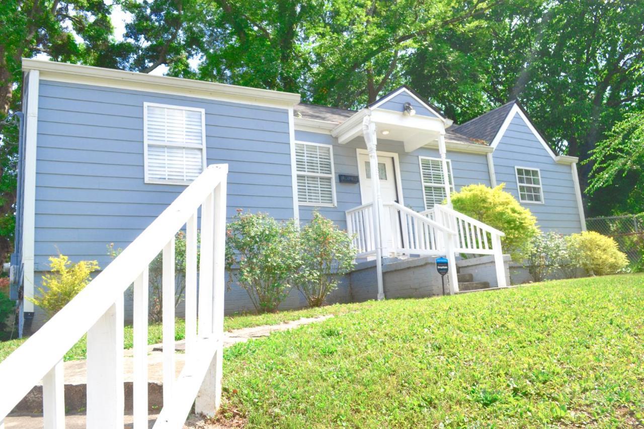 Convenient Atlanta Home ภายนอก รูปภาพ