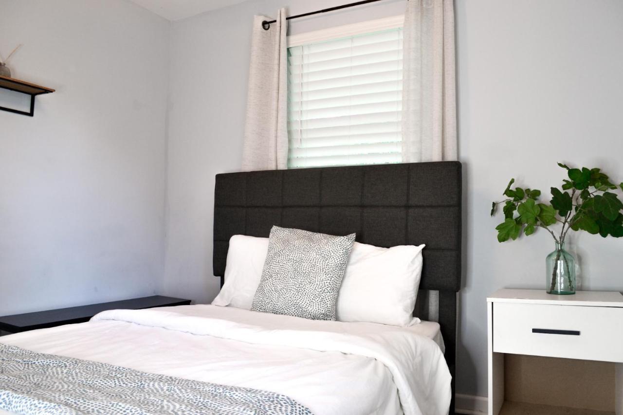 Convenient Atlanta Home ภายนอก รูปภาพ