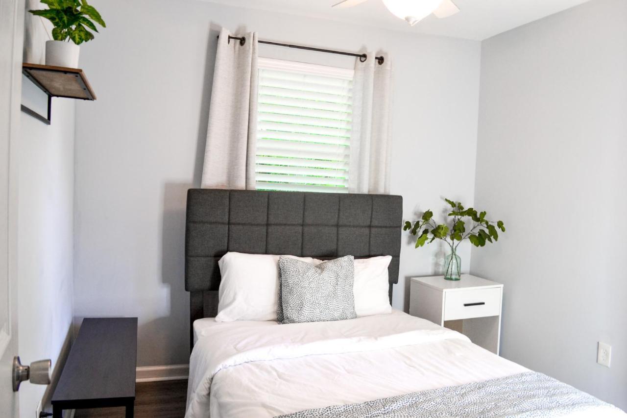 Convenient Atlanta Home ภายนอก รูปภาพ